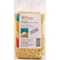 Σιτώ Φάβα Από Λαθούρι Ελικώνα 500gr