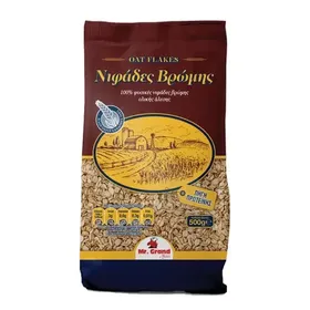 Νιφάδες βρώμης FYTRO ολικής άλεσης 500γρ.