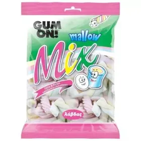 ΛΑΒΔΑΣ GUM ON MARSHMALLOW MIX 120ΓΡ.