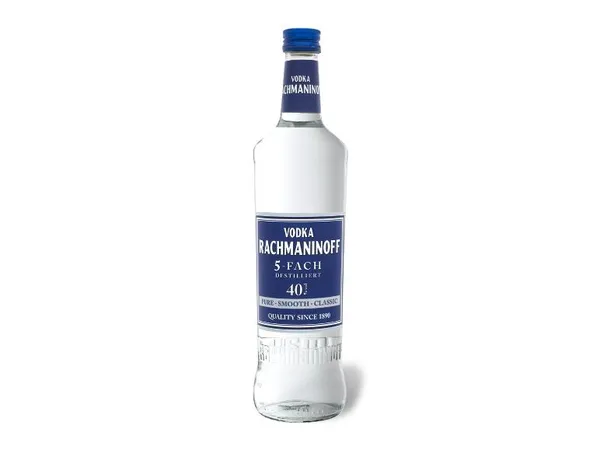 Vodka Λικέρ 17,5% Vol.