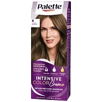 Palette Μόνιμη Κρέμα Βαφή Μαλλιών 6 ΞΑΝΘΟ ΣΚΟΥΡΟ