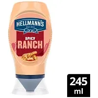 Hellmann's Σάλτσα Ranch Τσίλι 245ml