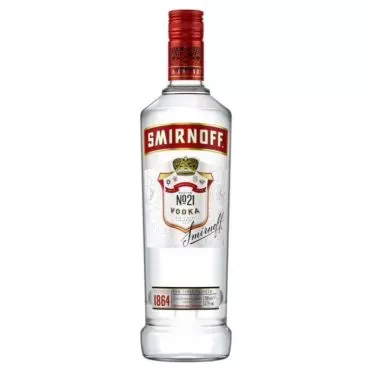 SMIRNOFF RED 0.7LT 37.5%