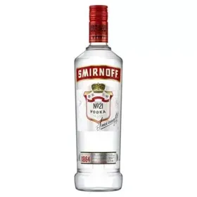 SMIRNOFF RED 0.7LT 37.5%
