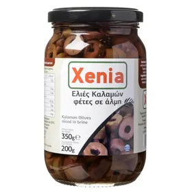 ΕΛΙΕΣ Καλαμών σε άλμη