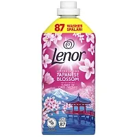 Lenor Μαλακτικό Ρούχων Άνθη Ιαπωνίας 87μεζ 1,82lt