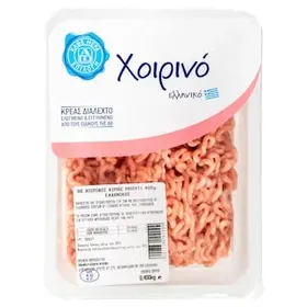 ΑΒ FRESH TO GO Χοιρινός Κιμάς Ελληνικός 400g