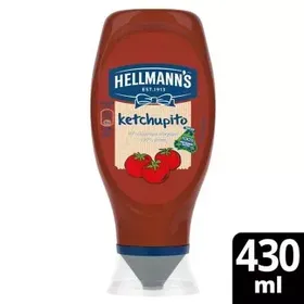Hellmann's Ketchupito 460g (430ml)