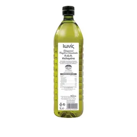 ελαιόλαδο παρθένο pet 1lt