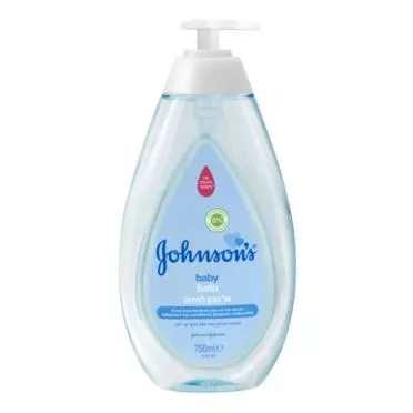 JOHNSON  ΒΑΒΥ BLUE ΑΦΡΟΛ. Σ19 750ML
