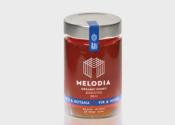MELODIA Μέλι έλατο 430 GR