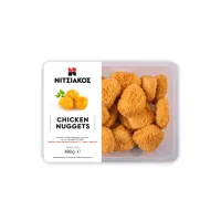 Nuggets από Στήθος Κοτόπουλου Νιτσιάκος 400g