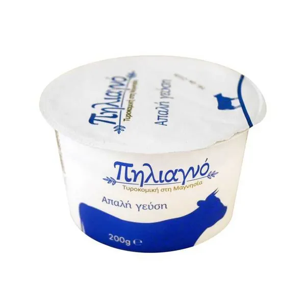 γιαούρτι αγελάδος 10% λιπ. 200γρ.