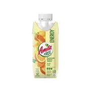 AMITA Free Φρουτοποτό Energy με Στέβια Χωρίς προσθήκη ζάχαρης 330ml