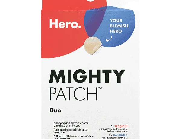 Mighty Patch Επιθέματα για Σπυράκια