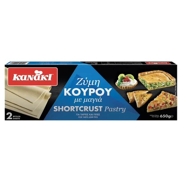 ζύμη κουρού με μαγιά κτψ