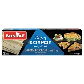 Ζύμη Κουρού με Μαγιά κτψ. 650g