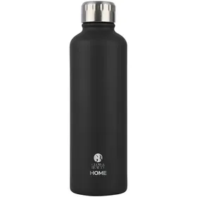 GLOW & BEAUTY Θερμός Ανεοξείδωτος Μαύρο 500ml
