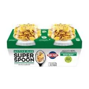 ΚΡΙ ΚΡΙ Superspoon Active Plus Επιδόρπιο Γιαουρτιού με Δημητριακά Σίτου & Καλαμποκιού 2x200g