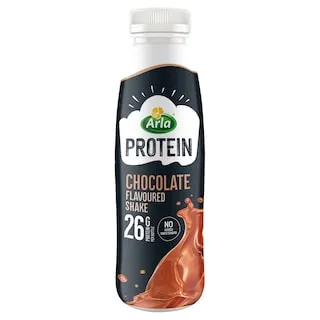 Arla Protein Ρόφημα Γάλακτος Σοκολάτα 50% Λιγότερη Ζάχαρη 479ml