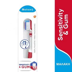Sensodyne Οδοντόβουρτσα Sensitivity & Gums Soft