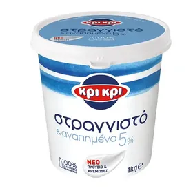 Γιαούρτι στραγγιστό 5%λιπ. ΚΡΙ ΚΡΙ