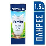 Family γάλα 3,6% λιπαρά