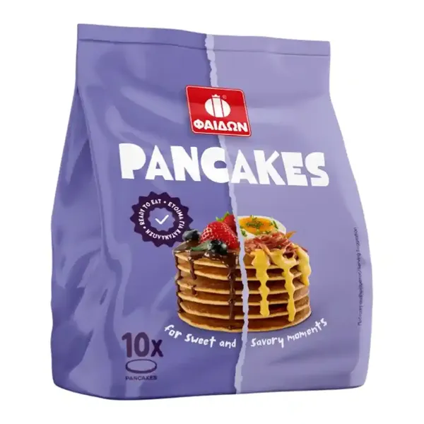 Pancakes κλασικά 230γρ