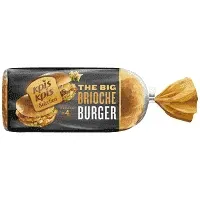 Κρις Κρις Selection Ψωμάκια The Big Brioche Burger 360gr