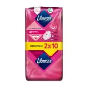 Libresse Σερβιέτες Ultra Regular Duo 20τεμ