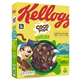 δημητριακά Coco Pops Chocos 330g