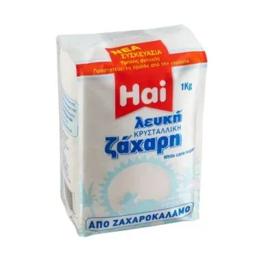 ΖΑΧΑΡΗ ΛΕΥΚΗ ΚΡΥΣΤΑΛΛΙΚΗ Ε.Ε. 1 kg