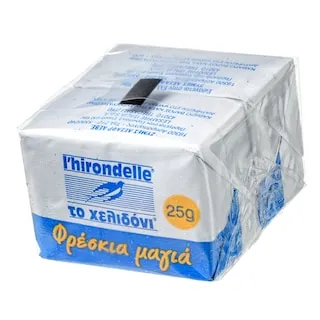 LESSAFFRE Φρέσκια Μαγιά Νωπή 2x25g