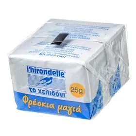 LESSAFFRE Φρέσκια Μαγιά Νωπή 2x25g