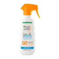 Παιδικό Αντηλιακό Trigger Spf50+ Κατάλληλο Και Για Ευαίσθητες Παιδικές Επιδερμίδες Kids Sensitive Advanced Ambre Solaire 270ml