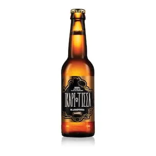 ΙΚΑΡΙΩΤΙΣΣΑ Μπύρα Ικαριώτισσα Lager Φιάλη 500ml