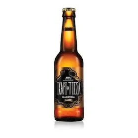ΙΚΑΡΙΩΤΙΣΣΑ Μπύρα Ικαριώτισσα Lager Φιάλη 500ml