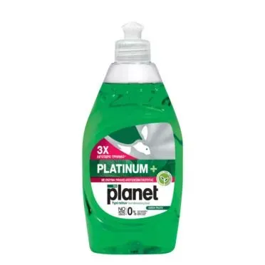 PLANET ΥΓ.ΠΙΑΤΩΝ PLATINUM+ 425ML