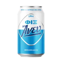 Μπύρα Κουτί ΦΙΞ Άνευ 330 ml