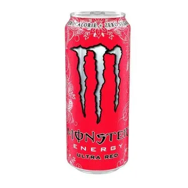 Monster Ultra Red 500ml