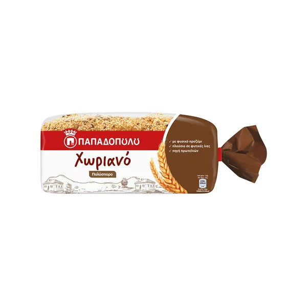 Χωριανό Πολύσπορο 540g