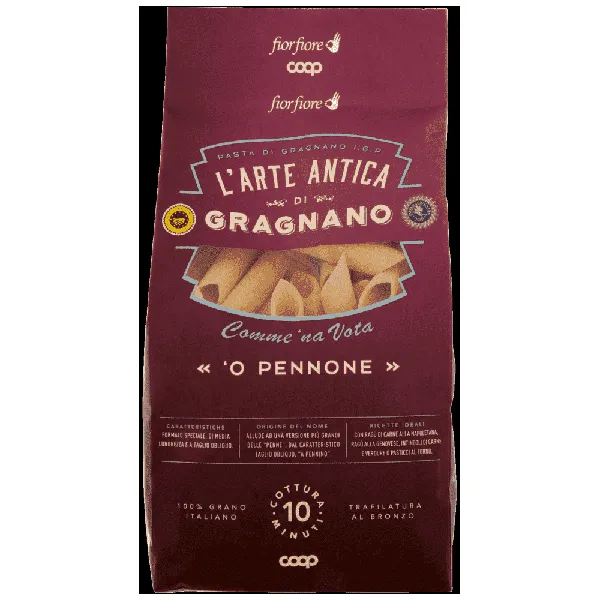Pennone pasta di gragnano