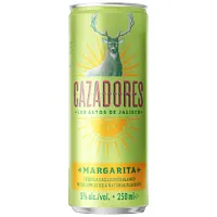 Cazadores Margarita Κουτί 250ml
