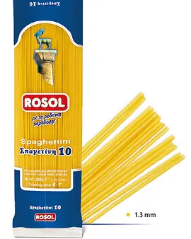 Σπαγετίνη 10