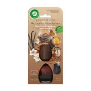 AIRWICK Essential Mist Αρωματικό Χώρου Συσκευής Διάχυσης Βανίλια Ανταλλακτικό 20ml