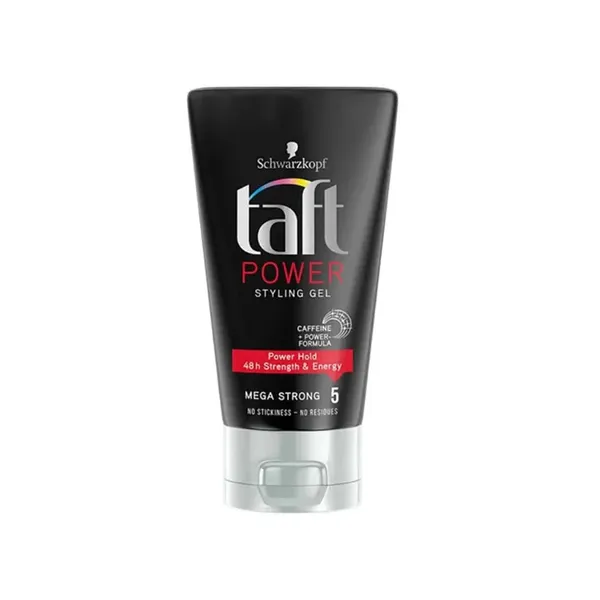 TAFT STYLING GEL Power Intensity 5