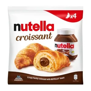 Κρουασάν NUTELLA 4 τεμ. 340gr