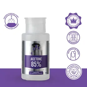 ΤΑΙ Ασετόν με Αντλία Pump 200ml