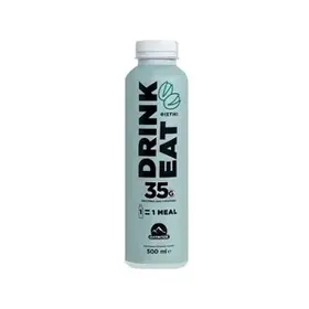 Όλυμπος Crink Eat Ρόφημα γάλακτος Φυστίκι 500ml
