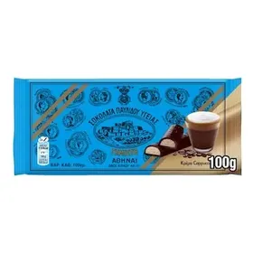 ΠΑΥΛΙΔΗΣ Σοκολάτα Υγείας Καπουτσίνο 100gr